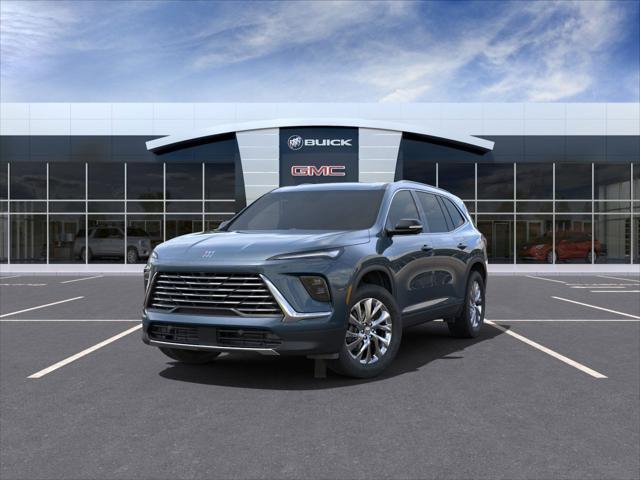 new 2025 Buick Enclave car, priced at $48,025