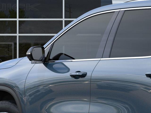 new 2025 Buick Enclave car, priced at $48,025