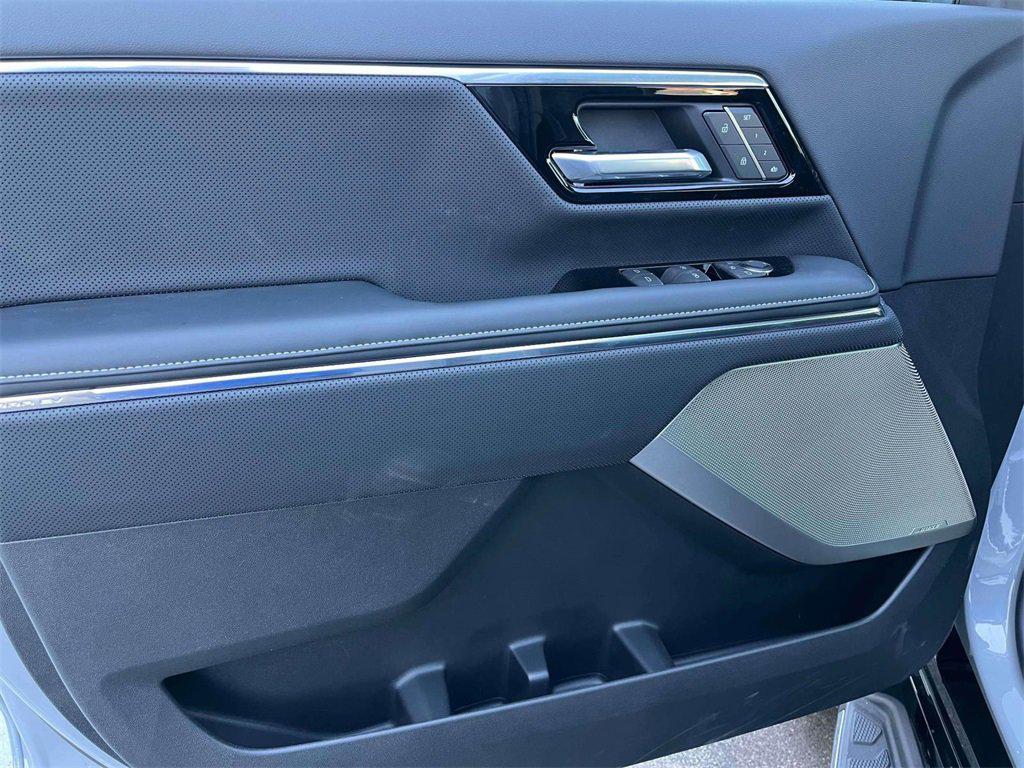 new 2025 GMC Sierra EV car, priced at $100,990