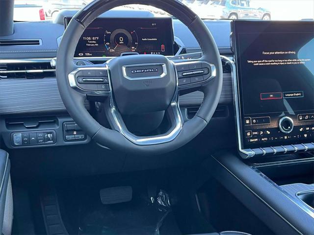 new 2025 GMC Sierra EV car, priced at $97,990