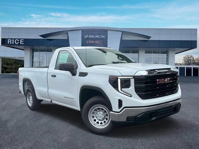 new 2024 GMC Sierra 1500 car, priced at $38,347