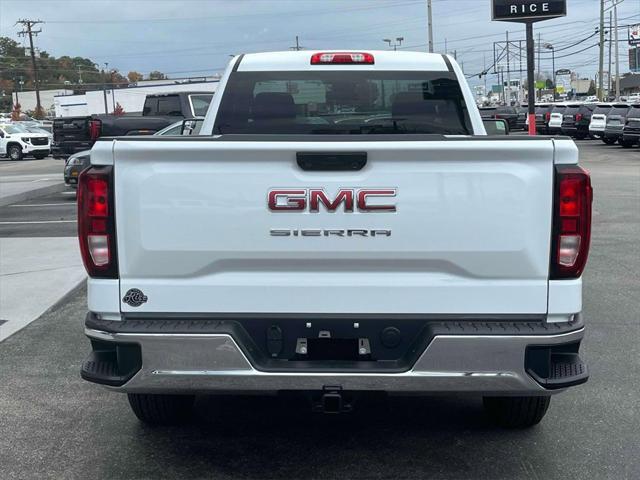 new 2024 GMC Sierra 1500 car, priced at $38,347