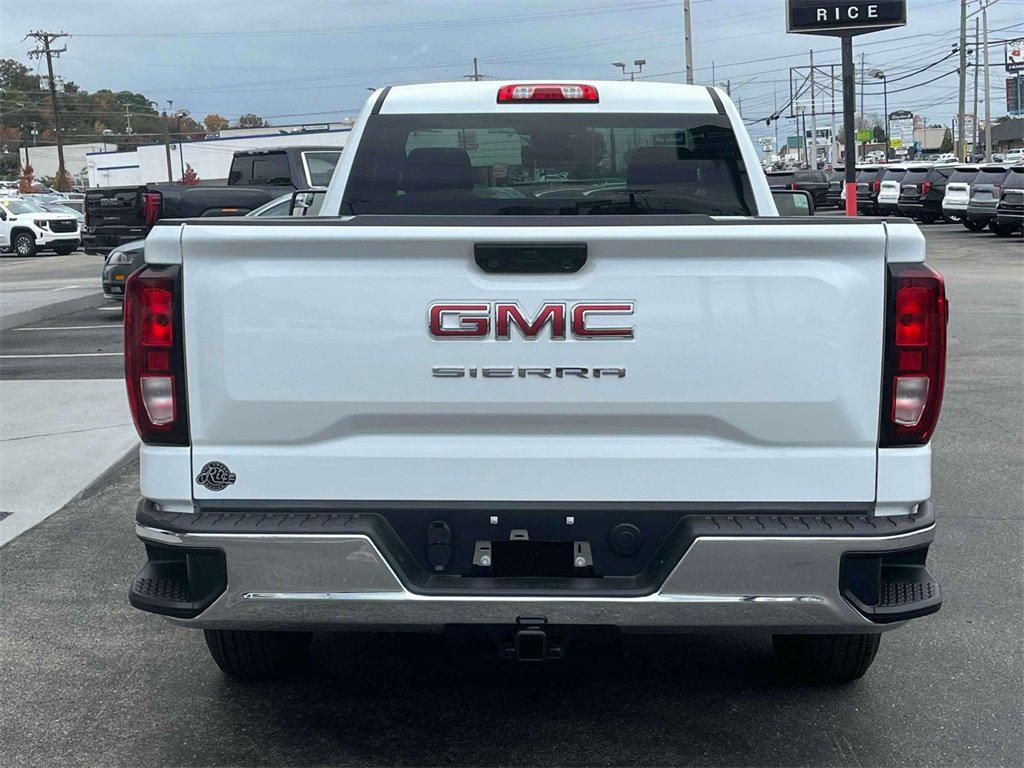 new 2024 GMC Sierra 1500 car, priced at $41,847