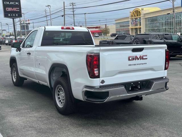 new 2024 GMC Sierra 1500 car, priced at $38,347