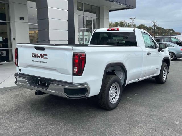 new 2024 GMC Sierra 1500 car, priced at $38,347