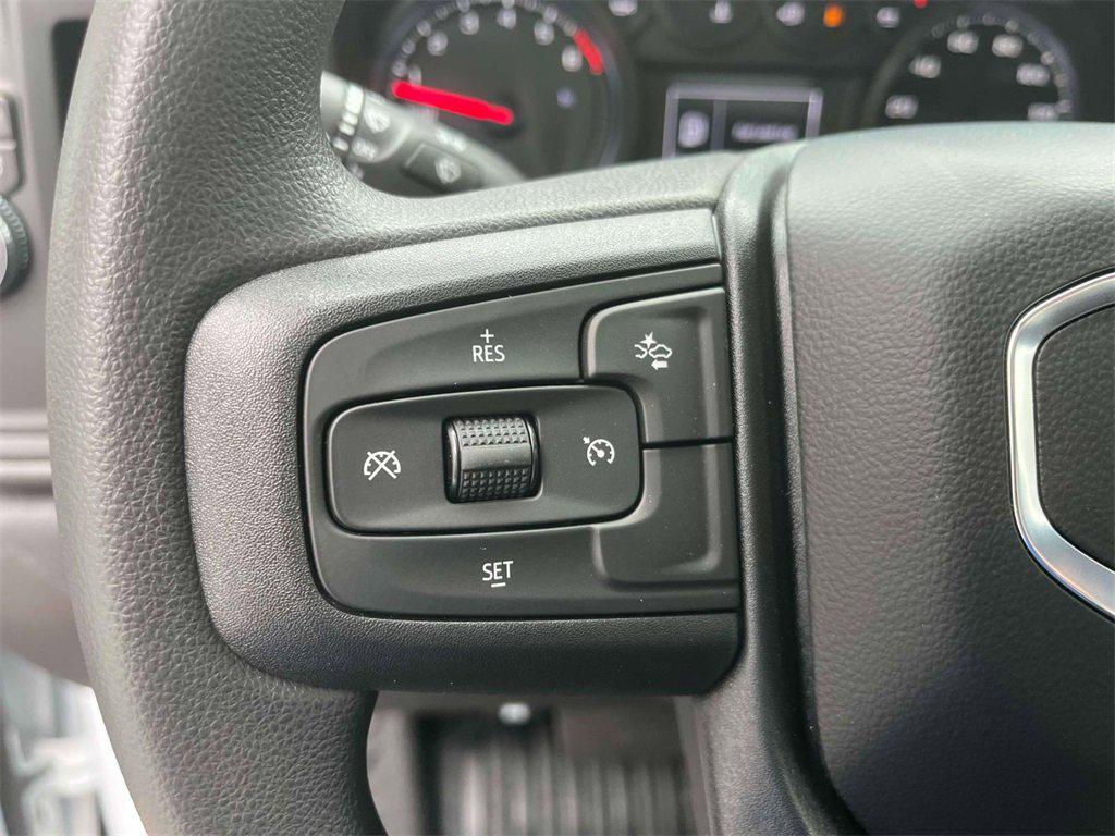 new 2024 GMC Sierra 1500 car, priced at $41,847