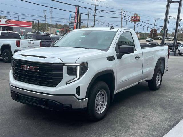 new 2024 GMC Sierra 1500 car, priced at $38,347