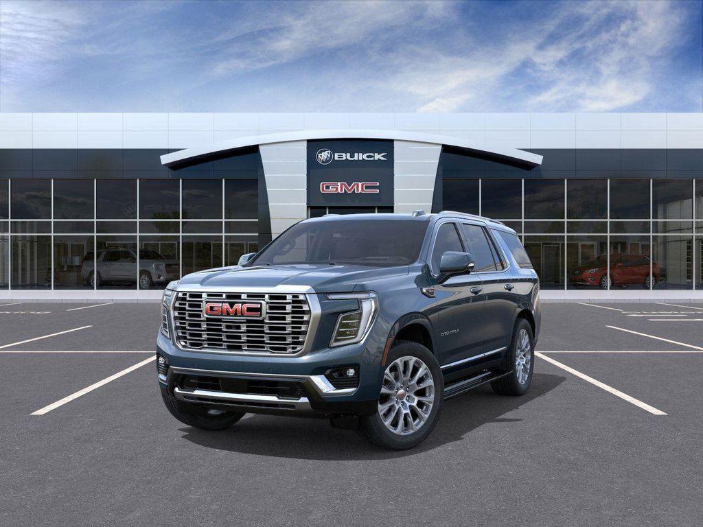 new 2026 GMC Yukon car
