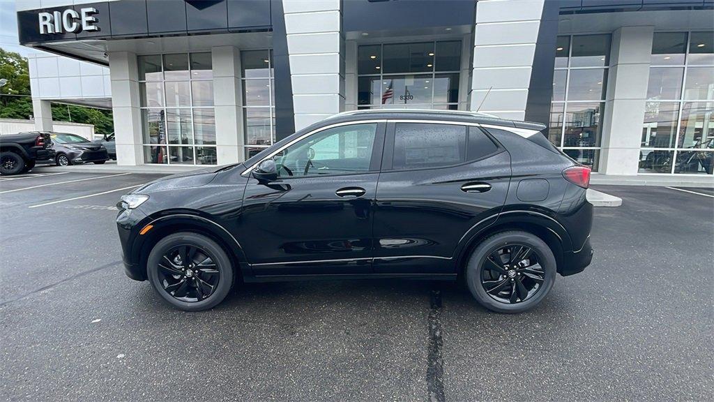 new 2024 Buick Encore GX car, priced at $28,338