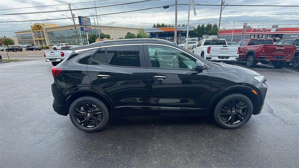 new 2024 Buick Encore GX car, priced at $28,338