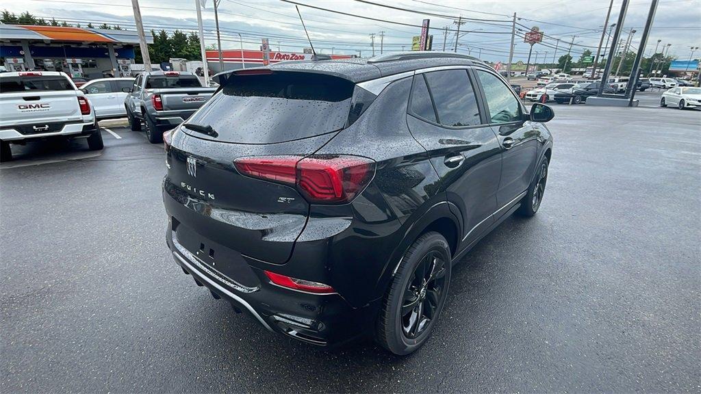 new 2024 Buick Encore GX car, priced at $28,338