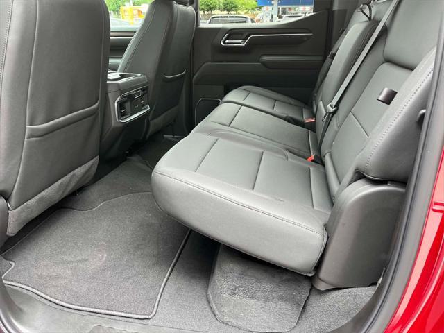new 2025 GMC Sierra 1500 car, priced at $64,316