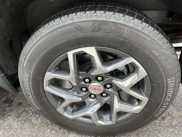 new 2025 GMC Sierra 1500 car, priced at $64,316