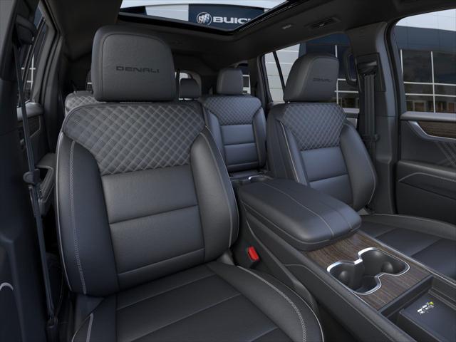 new 2025 GMC Acadia car, priced at $65,060
