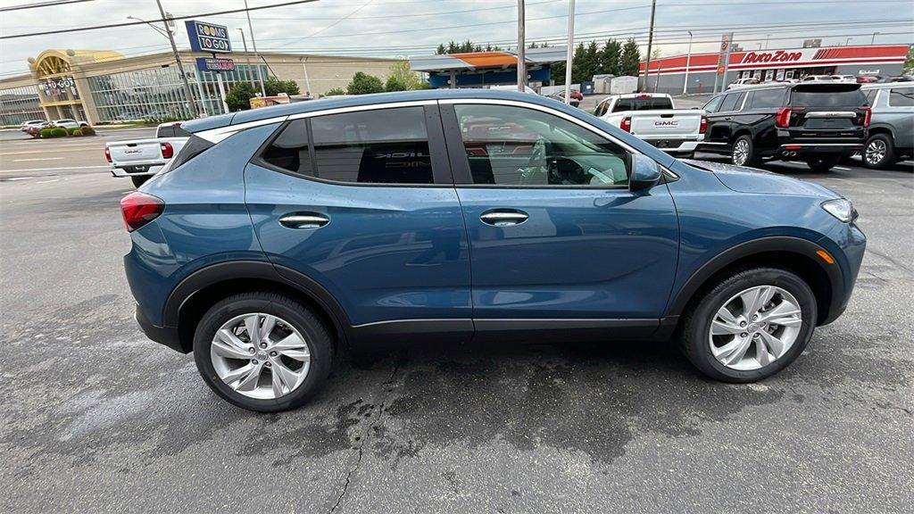 new 2024 Buick Encore GX car, priced at $28,913