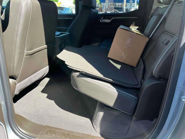 new 2025 GMC Sierra 1500 car, priced at $76,426
