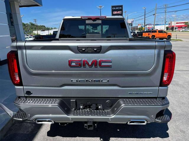 new 2025 GMC Sierra 1500 car, priced at $76,426