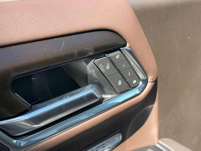 new 2025 GMC Sierra 1500 car, priced at $76,426