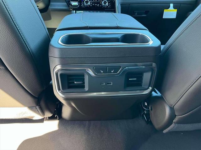 new 2025 GMC Sierra 1500 car, priced at $76,426