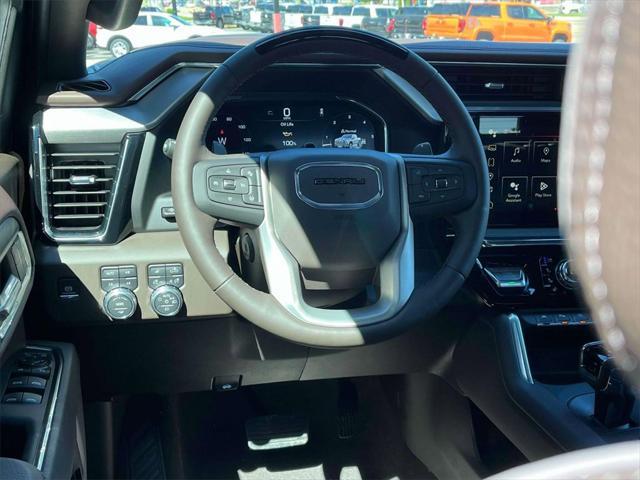 new 2025 GMC Sierra 1500 car, priced at $76,426