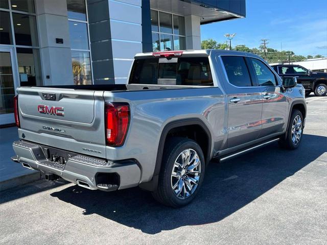 new 2025 GMC Sierra 1500 car, priced at $76,426