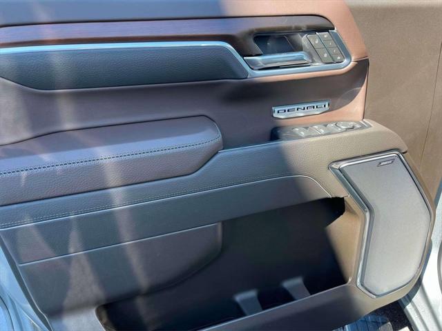 new 2025 GMC Sierra 1500 car, priced at $76,426