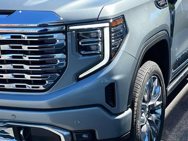 new 2025 GMC Sierra 1500 car, priced at $76,426