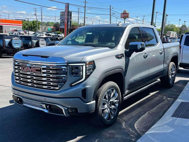 new 2025 GMC Sierra 1500 car, priced at $76,426
