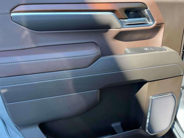 new 2025 GMC Sierra 1500 car, priced at $76,426