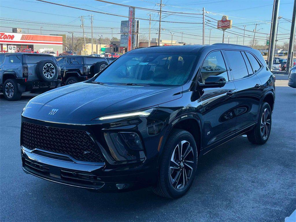 new 2025 Buick Enclave car, priced at $50,325