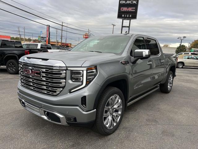 new 2025 GMC Sierra 1500 car, priced at $79,300