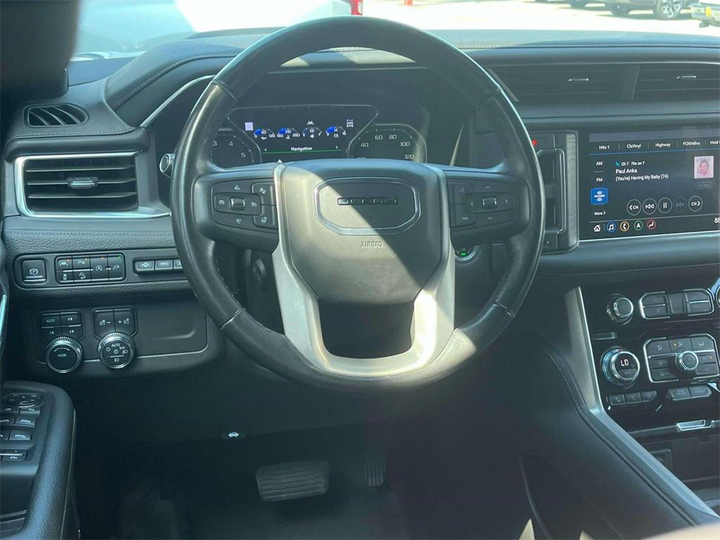 used 2021 GMC Yukon XL car, priced at $48,908