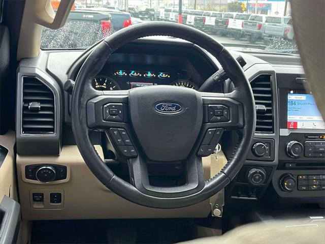 used 2018 Ford F-150 car, priced at $24,956