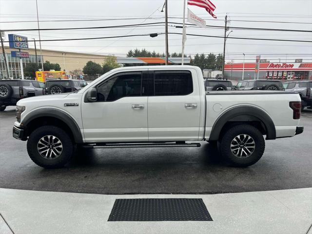 used 2018 Ford F-150 car, priced at $24,956