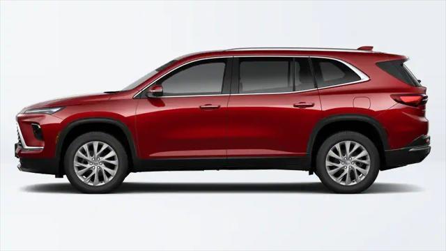 new 2025 Buick Enclave car, priced at $49,780
