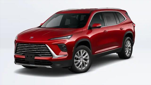 new 2025 Buick Enclave car, priced at $49,780
