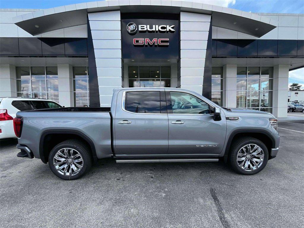 new 2026 GMC Sierra 1500 car, priced at $79,045