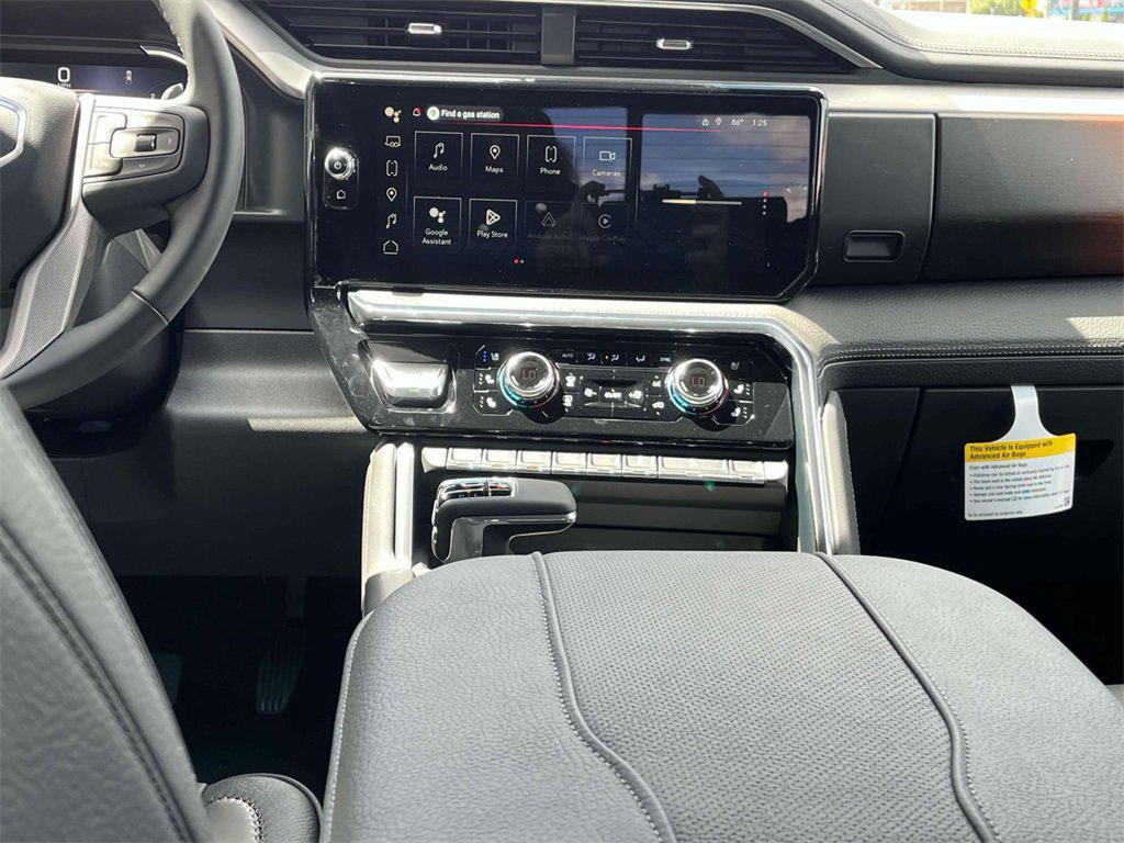new 2026 GMC Sierra 1500 car, priced at $79,045