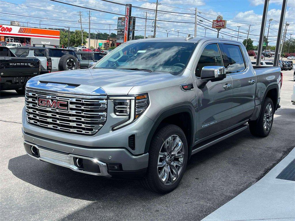 new 2026 GMC Sierra 1500 car, priced at $79,045