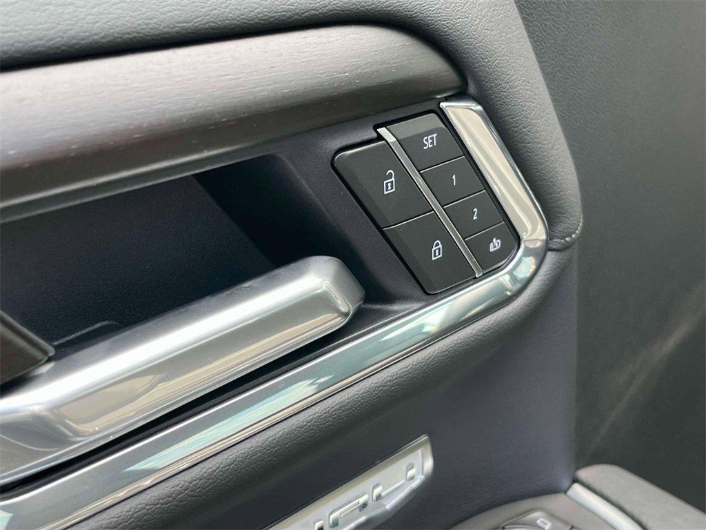 new 2026 GMC Sierra 1500 car, priced at $79,045
