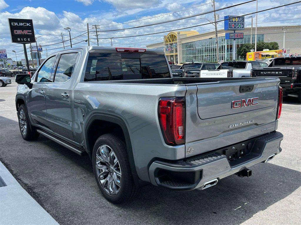 new 2026 GMC Sierra 1500 car, priced at $79,045