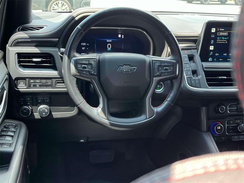 used 2022 Chevrolet Tahoe car, priced at $55,166