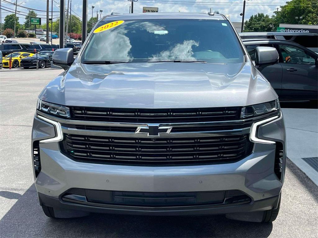 used 2022 Chevrolet Tahoe car, priced at $55,166