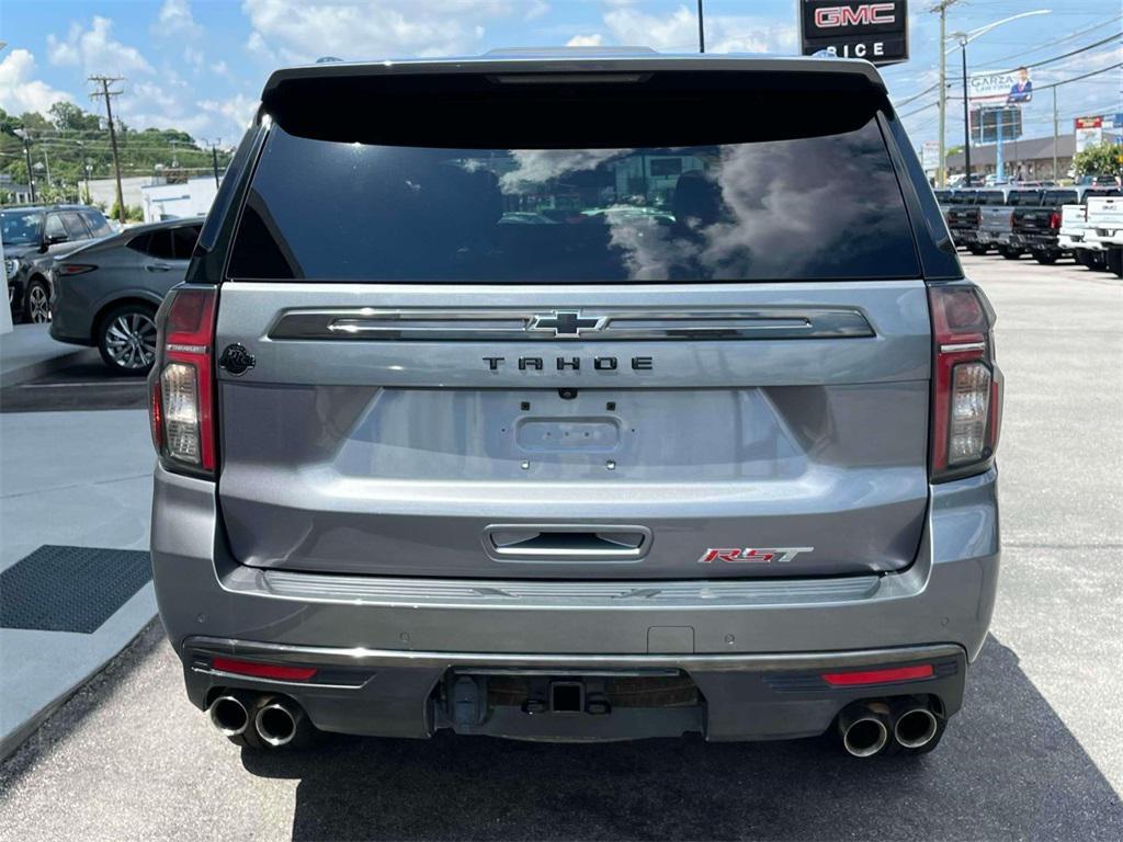 used 2022 Chevrolet Tahoe car, priced at $55,166