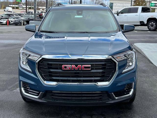 new 2024 GMC Terrain car, priced at $29,445