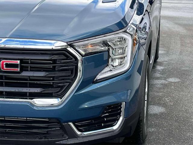 new 2024 GMC Terrain car, priced at $29,445