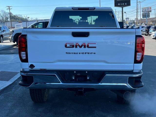 new 2025 GMC Sierra 3500 car, priced at $64,458