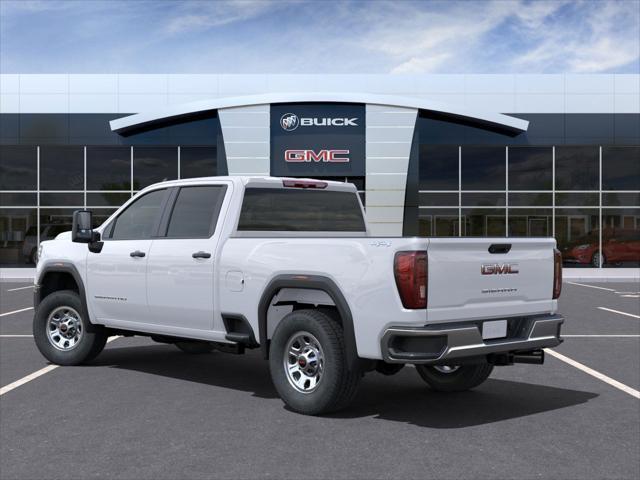 new 2025 GMC Sierra 3500 car, priced at $66,455