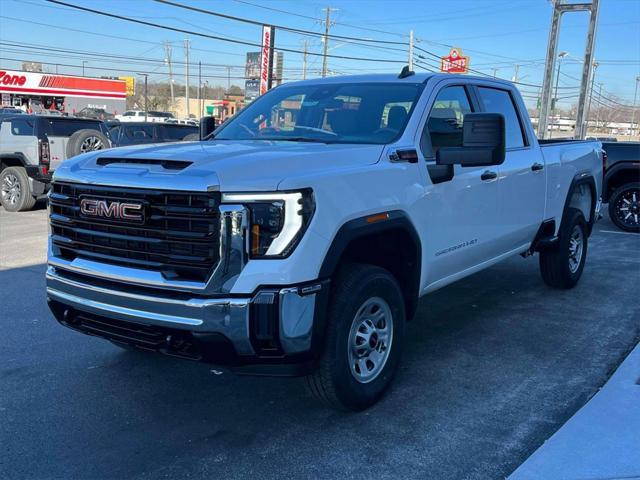 new 2025 GMC Sierra 3500 car, priced at $64,458