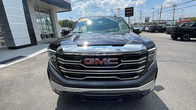 used 2022 GMC Sierra 1500 car, priced at $47,670